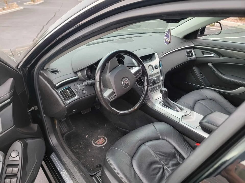 2012 Cadillac CTS 2nd Gen - Image 9 of 12