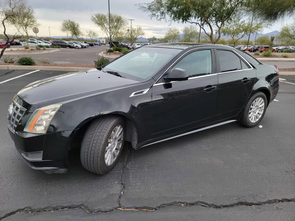 2012 Cadillac CTS 2nd Gen - Image 3 of 12