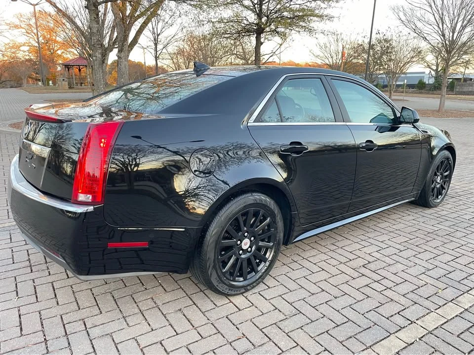 2012 Cadillac CTS 2nd Gen - Image 6 of 12