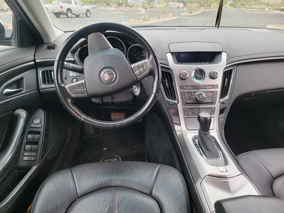 2012 Cadillac CTS 2nd Gen - Image 6 of 12