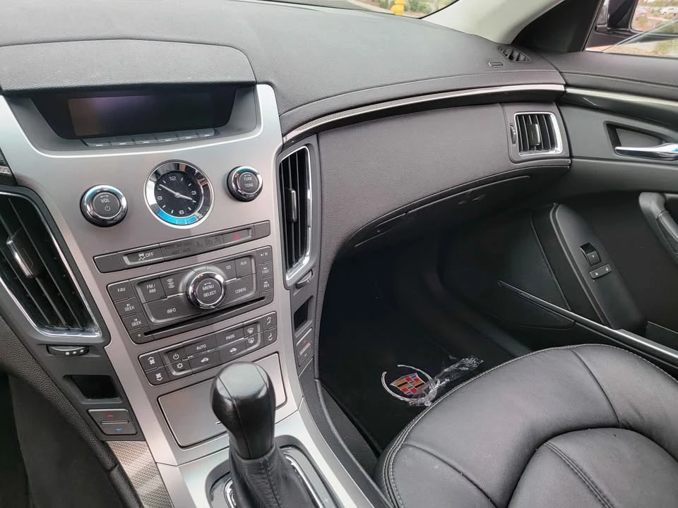 2012 Cadillac CTS 2nd Gen - Image 11 of 12