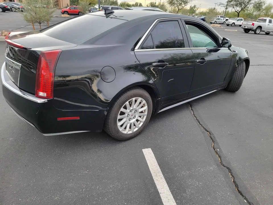 2012 Cadillac CTS 2nd Gen - Image 4 of 12