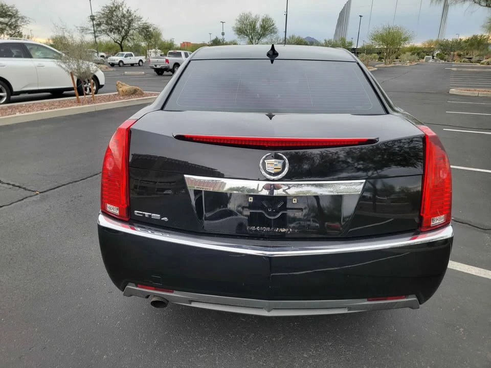 2012 Cadillac CTS 2nd Gen - Image 5 of 12