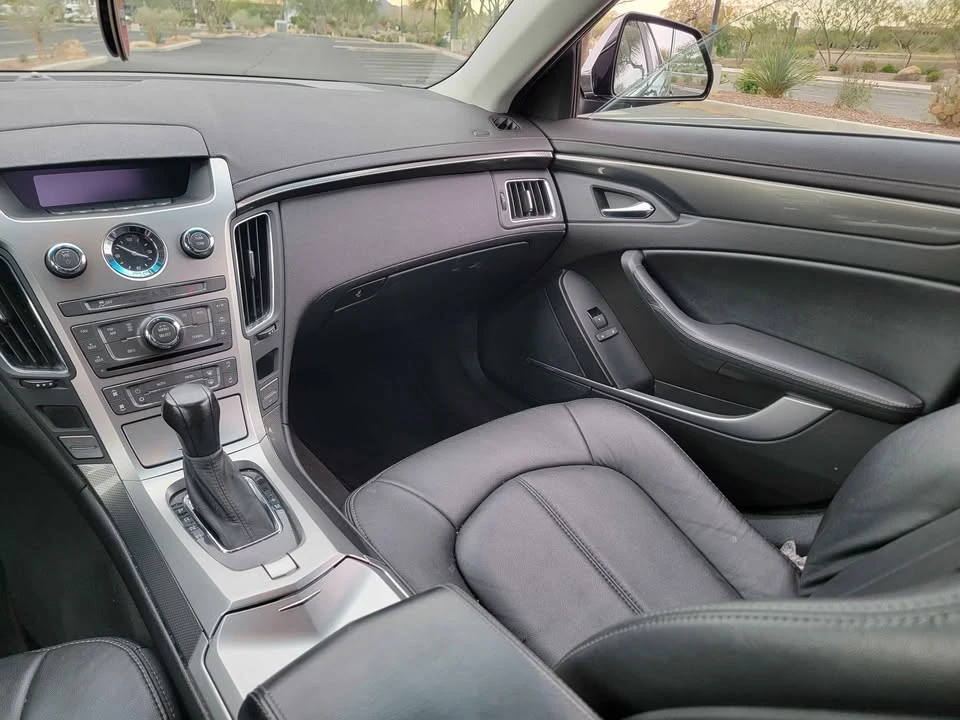 2012 Cadillac CTS 2nd Gen - Image 7 of 12