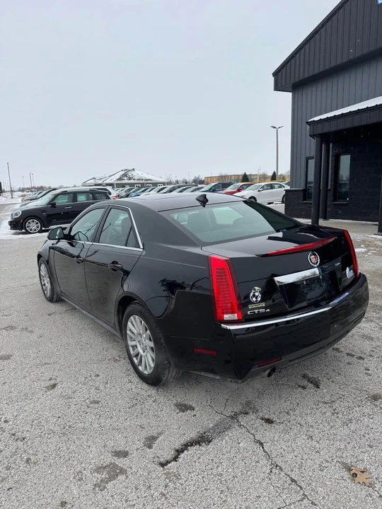 2012 Cadillac CTS 2nd Gen - Image 7 of 11