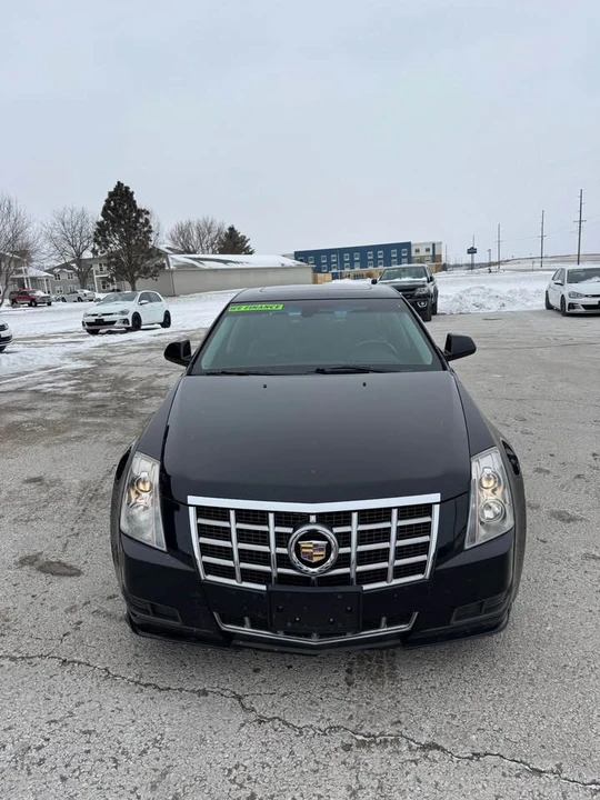 2012 Cadillac CTS 2nd Gen - Image 3 of 11
