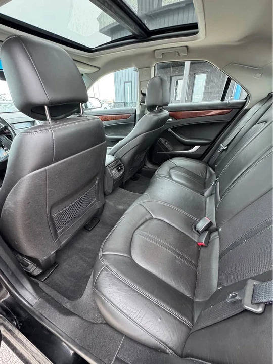 2012 Cadillac CTS 2nd Gen - Image 8 of 11