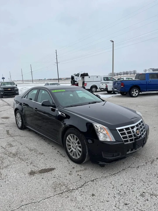 2012 Cadillac CTS 2nd Gen - Image 4 of 11