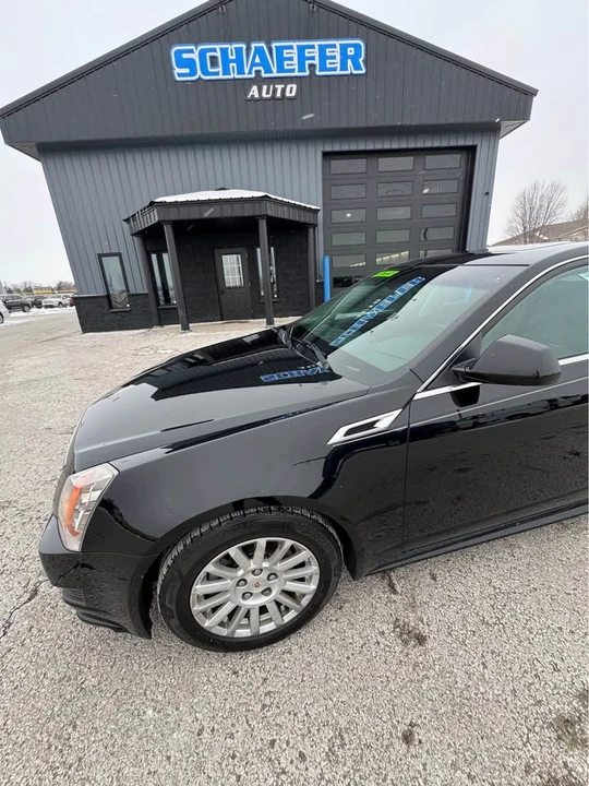 2012 Cadillac CTS 2nd Gen - Image 9 of 11