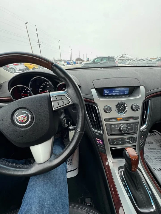 2012 Cadillac CTS 2nd Gen - Image 11 of 11