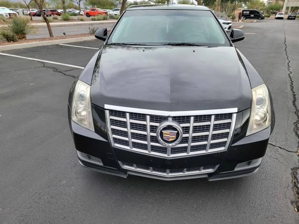 2012 Cadillac CTS 2nd Gen - Image 2 of 12