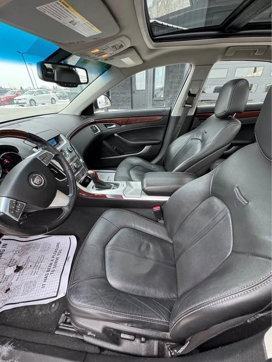 2012 Cadillac CTS 2nd Gen - Image 10 of 11