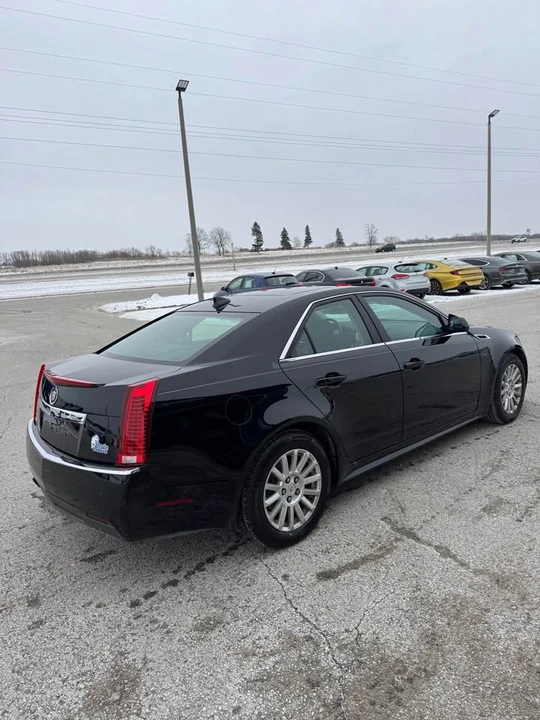 2012 Cadillac CTS 2nd Gen - Image 5 of 11