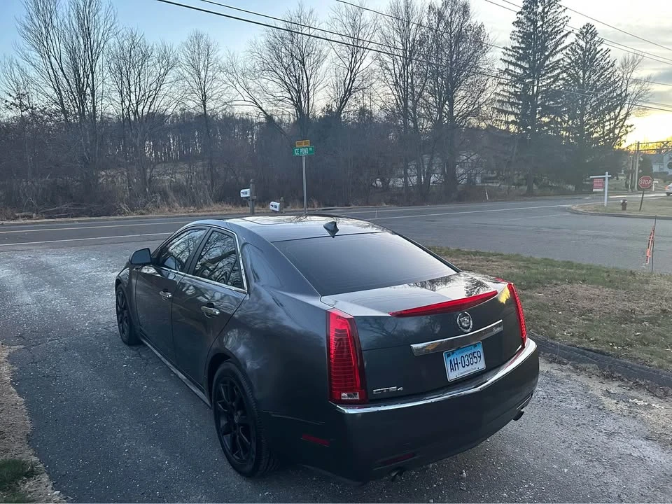 2012 Cadillac CTS 2nd Gen - Image 2 of 13