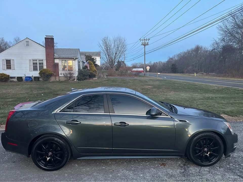 2012 Cadillac CTS 2nd Gen - Image 4 of 13