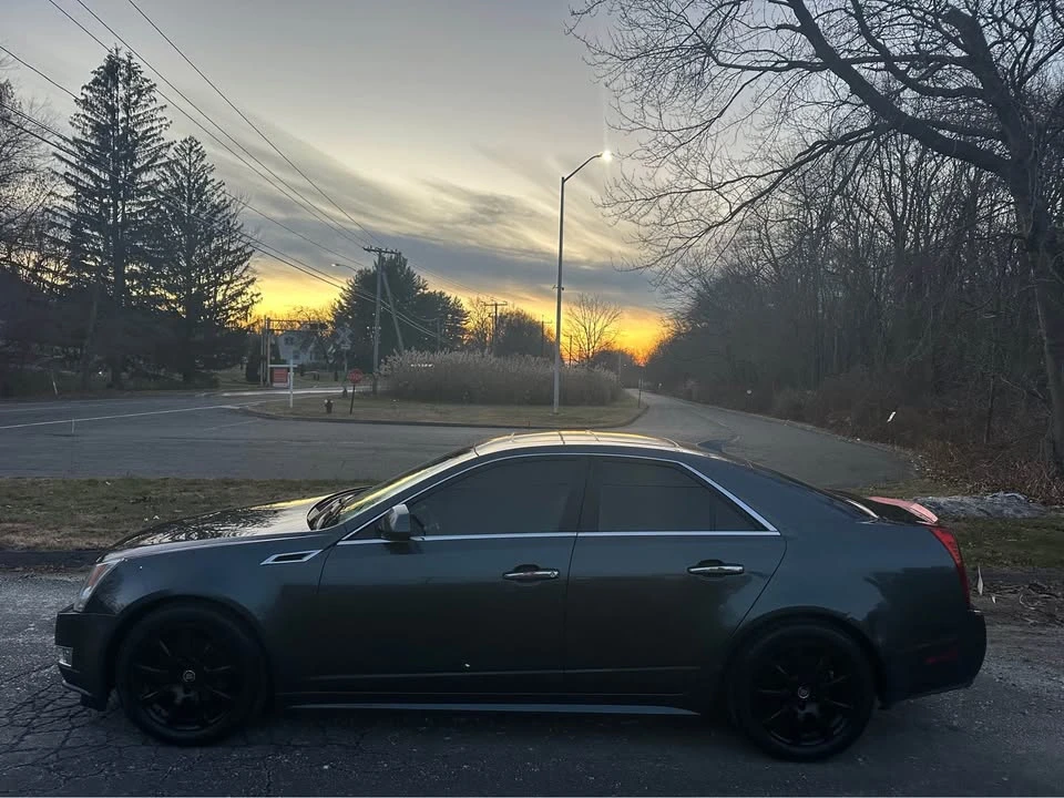 2012 Cadillac CTS 2nd Gen - Image 5 of 13