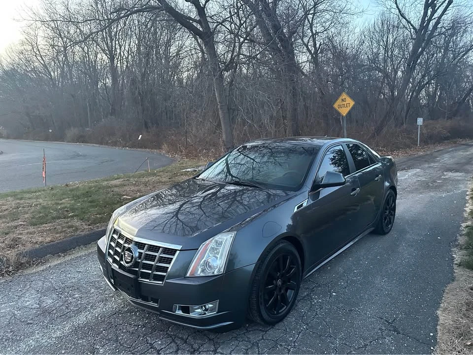 2012 Cadillac CTS 2nd Gen - Image 13 of 13