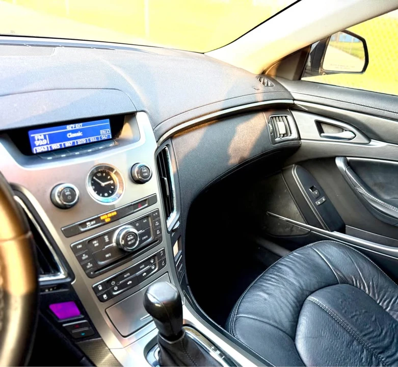2012 Cadillac CTS 2nd Gen - Image 10 of 10