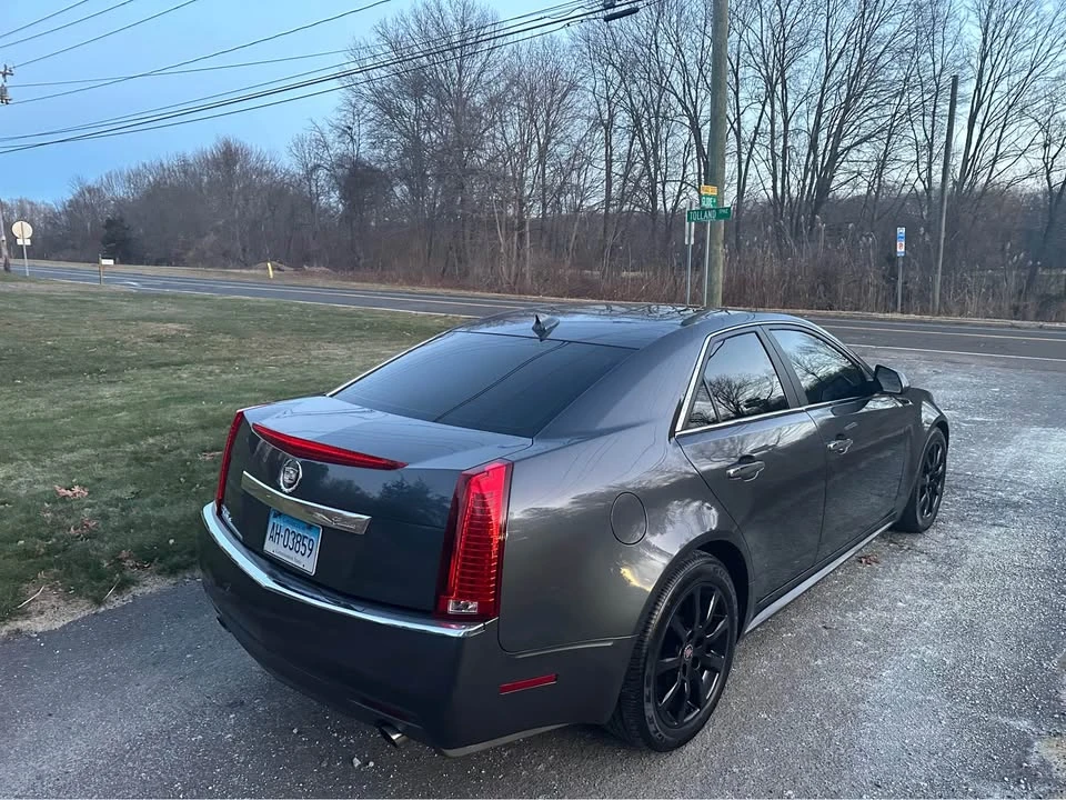 2012 Cadillac CTS 2nd Gen - Image 3 of 13