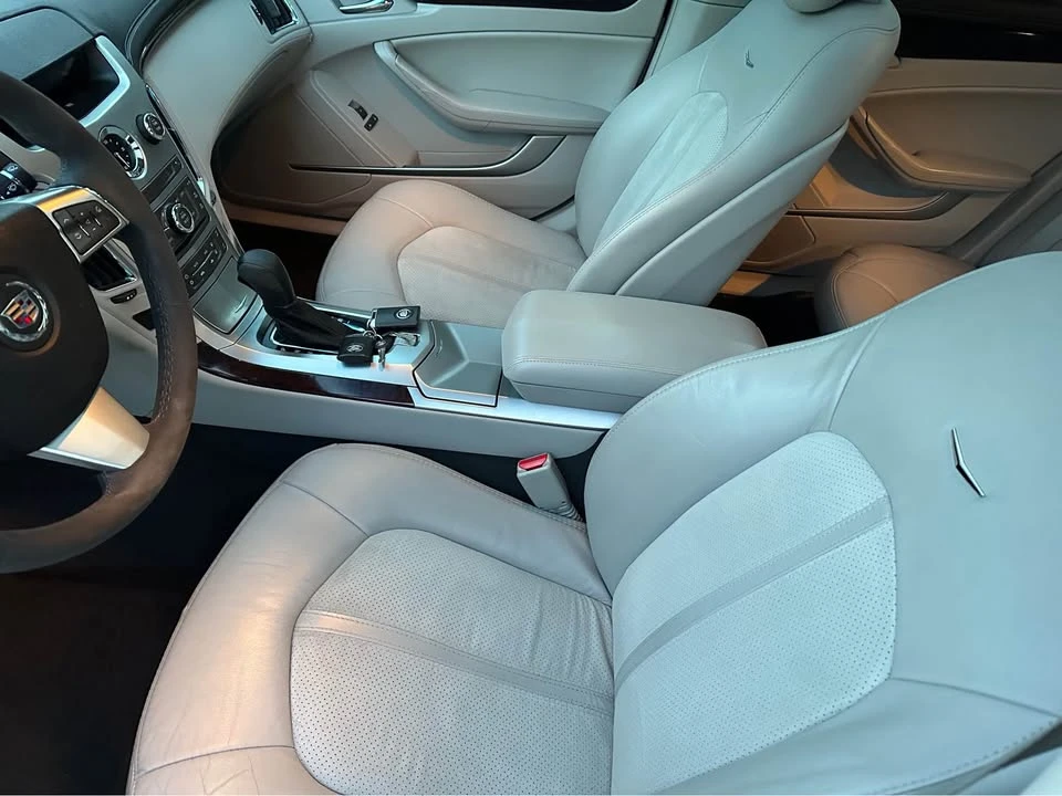 2012 Cadillac CTS 2nd Gen - Image 8 of 13