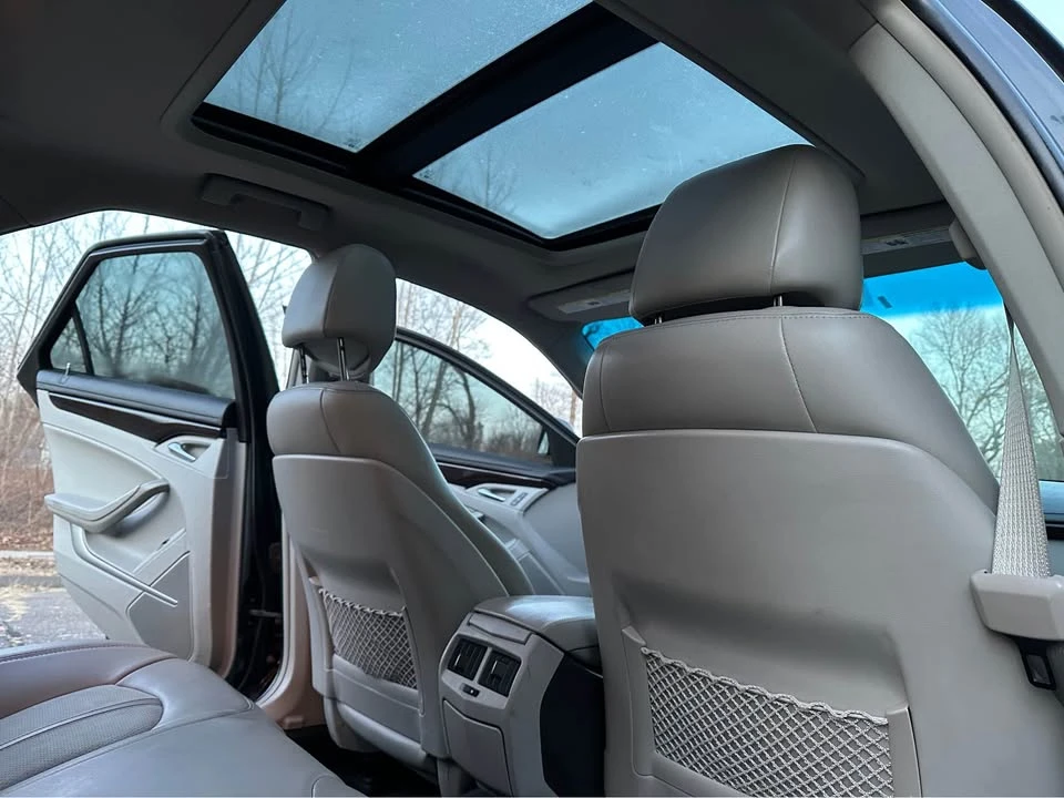 2012 Cadillac CTS 2nd Gen - Image 10 of 13