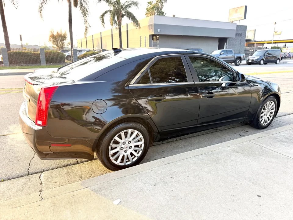 2012 Cadillac CTS 2nd Gen - Image 3 of 10