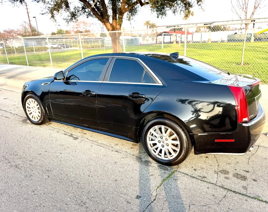 2012 Cadillac CTS 2nd Gen - Image 2 of 10