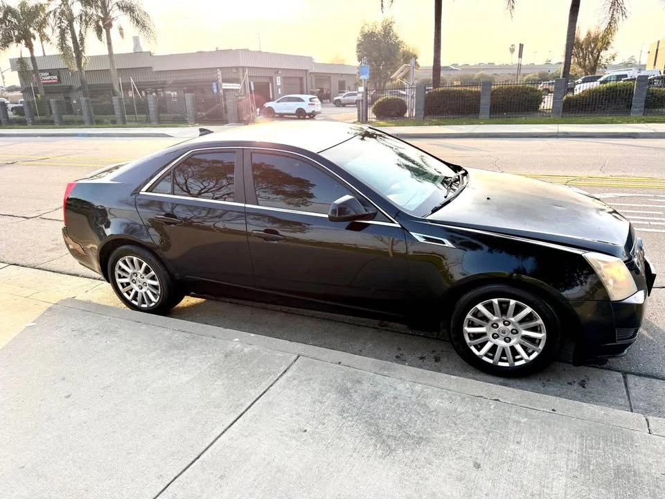 2012 Cadillac CTS 2nd Gen - Image 4 of 10