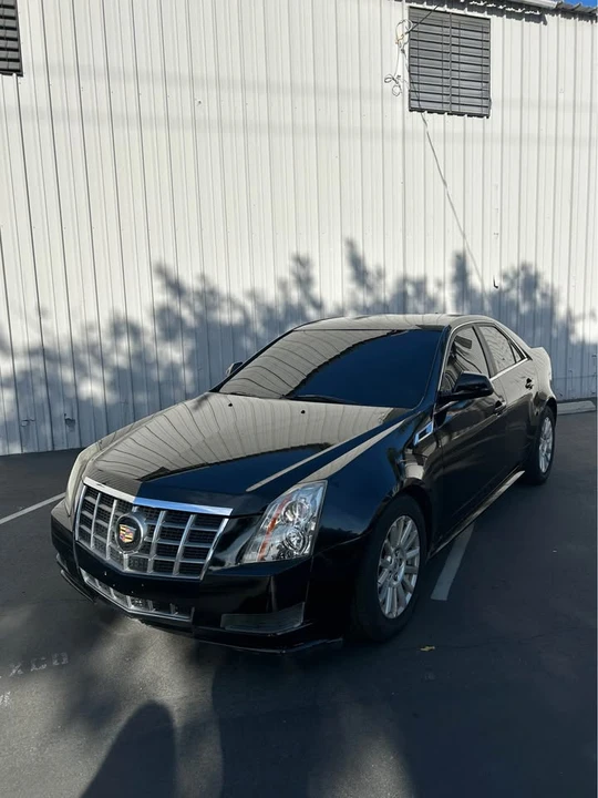 2012 Cadillac CTS 2nd Gen - Image 2 of 7
