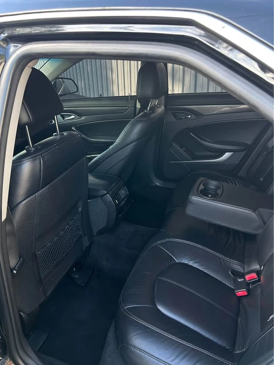 2012 Cadillac CTS 2nd Gen - Image 4 of 7