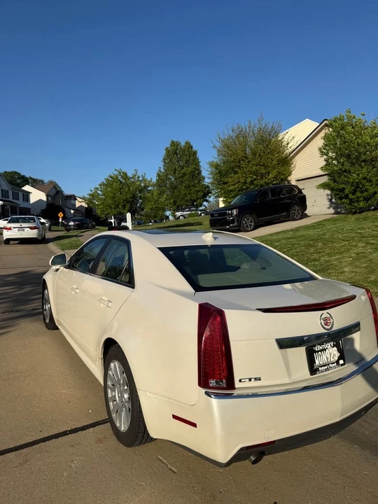 2012 Cadillac CTS 2nd Gen - Image 3 of 4