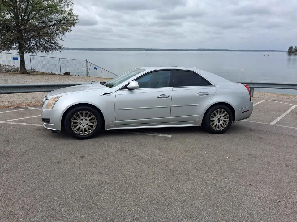 2012 Cadillac CTS 2nd Gen - Image 11 of 11