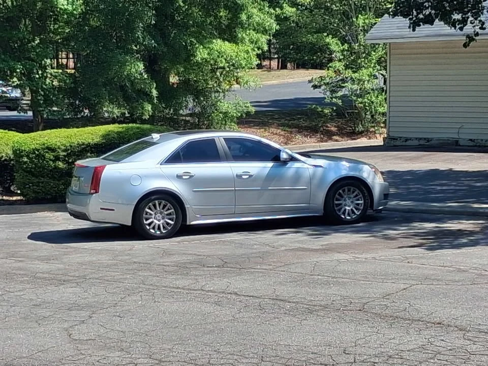 2012 Cadillac CTS 2nd Gen - Image 4 of 11