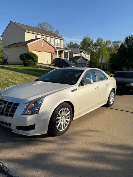 2012 Cadillac CTS 2nd Gen - Image 2 of 4