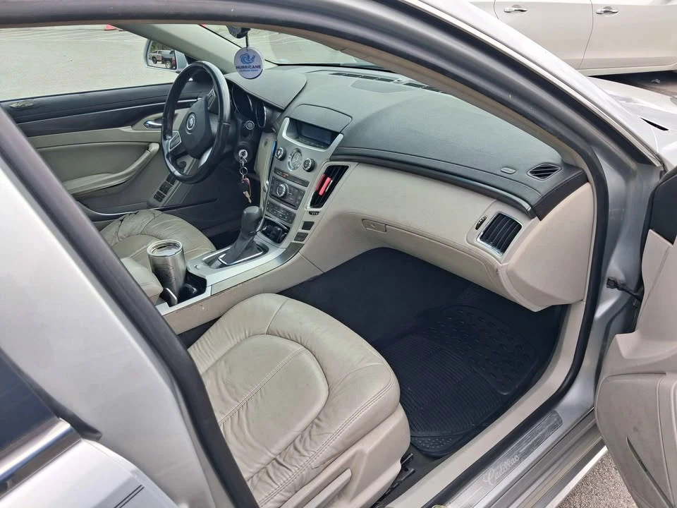 2012 Cadillac CTS 2nd Gen - Image 9 of 11
