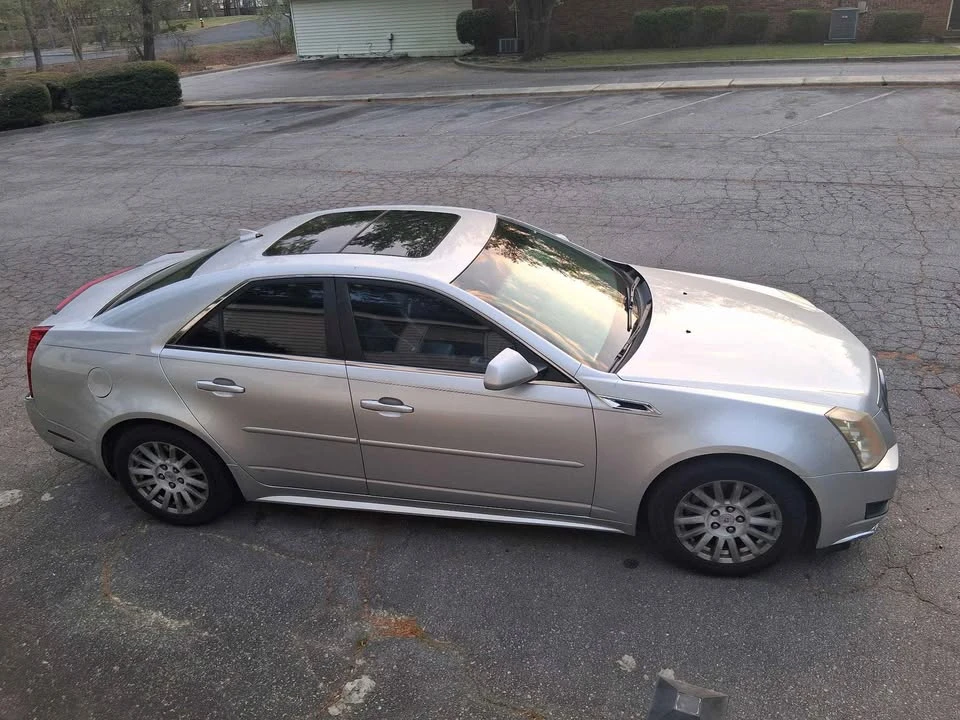 2012 Cadillac CTS 2nd Gen - Image 5 of 11