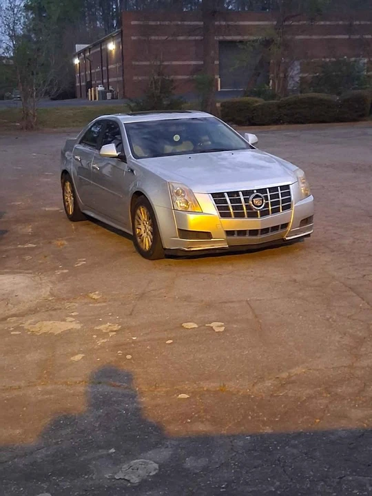 2012 Cadillac CTS 2nd Gen - Image 6 of 11