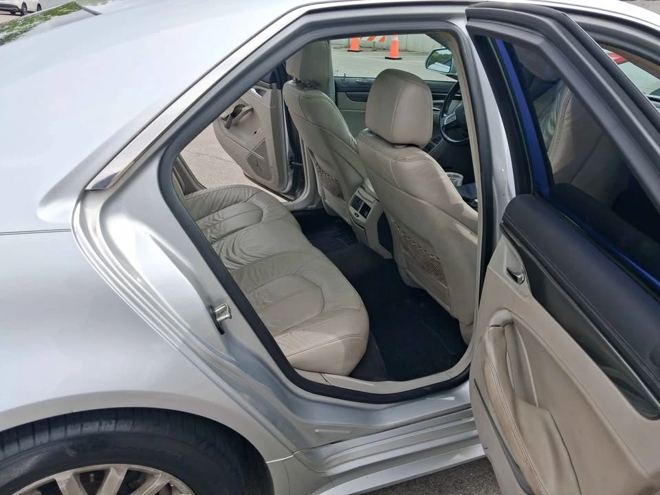 2012 Cadillac CTS 2nd Gen - Image 10 of 11