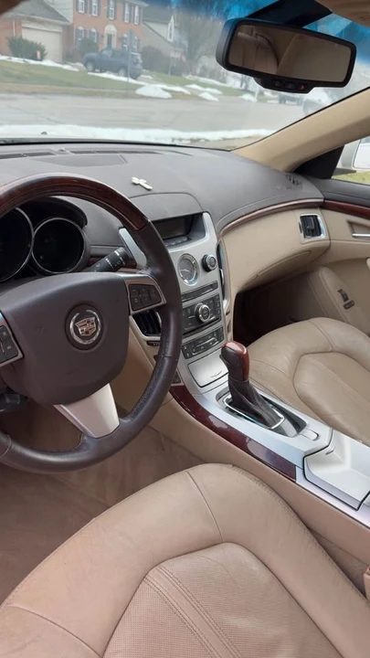 2012 Cadillac CTS 2nd Gen - Image 4 of 4