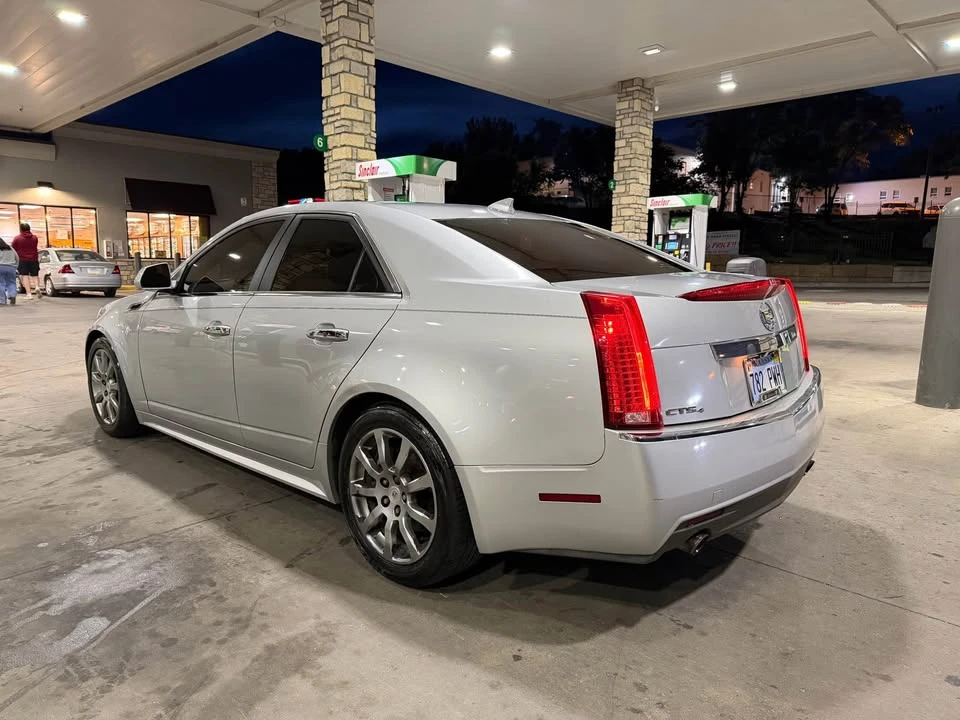 2012 Cadillac CTS 2nd Gen - Image 2 of 14