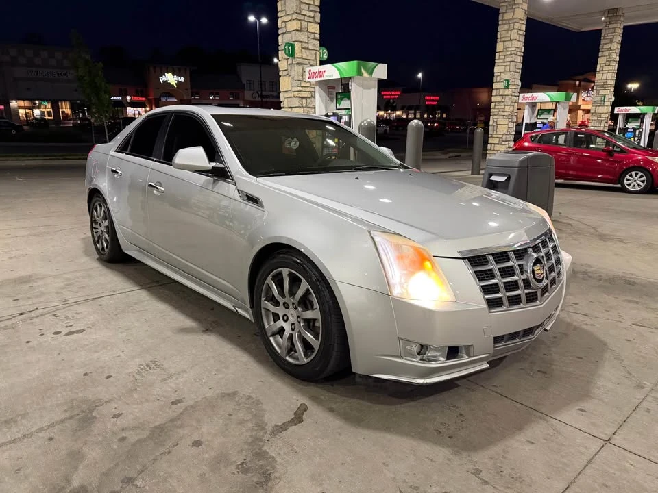 2012 Cadillac CTS 2nd Gen - Image 4 of 14