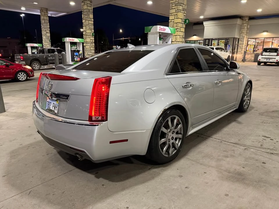 2012 Cadillac CTS 2nd Gen - Image 3 of 14