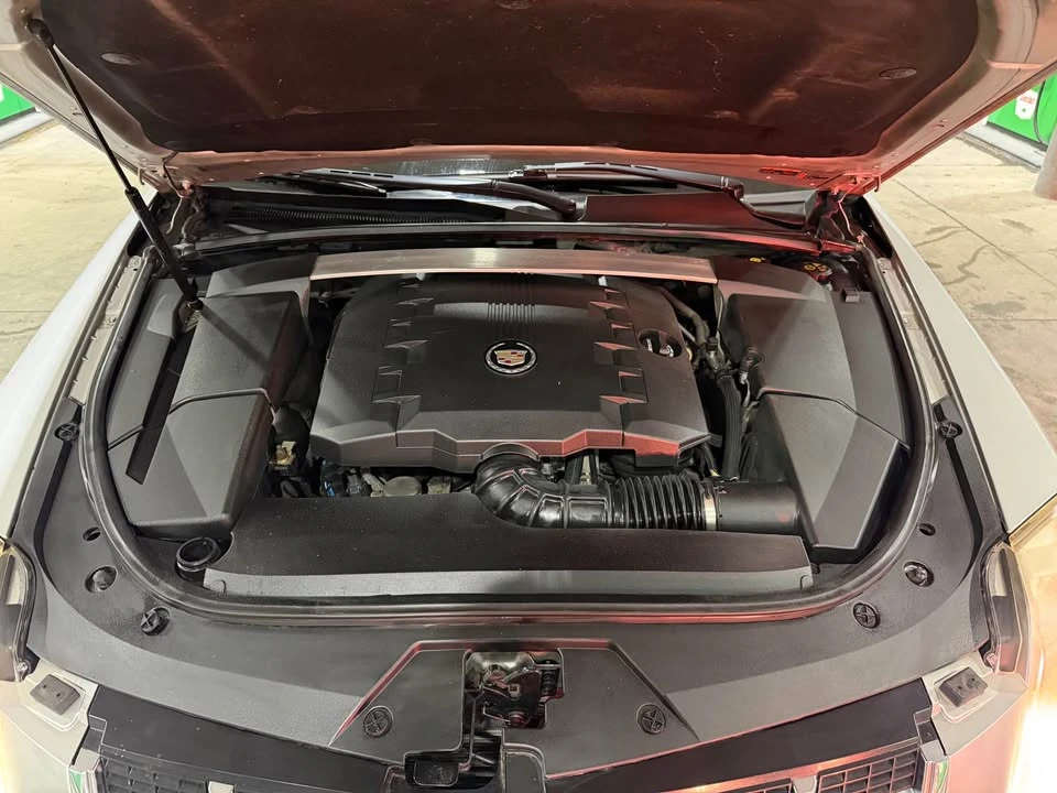 2012 Cadillac CTS 2nd Gen - Image 10 of 14