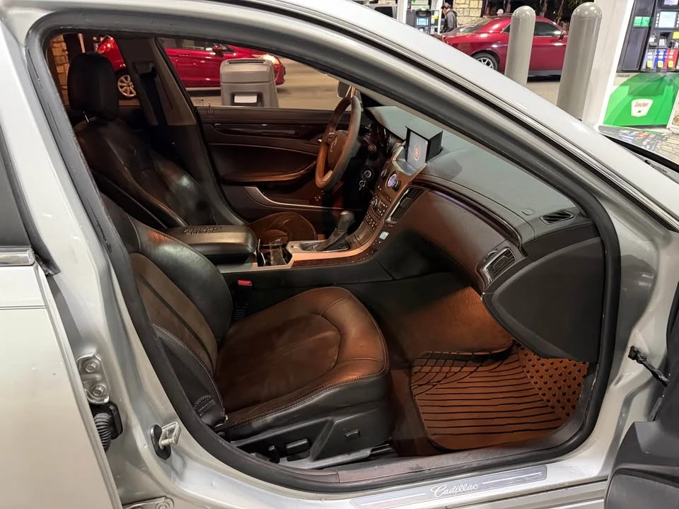 2012 Cadillac CTS 2nd Gen - Image 9 of 14