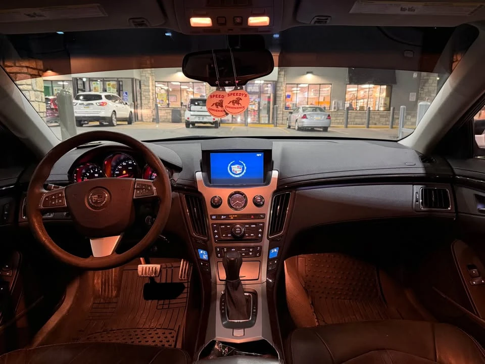 2012 Cadillac CTS 2nd Gen - Image 8 of 14