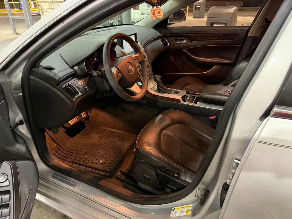 2012 Cadillac CTS 2nd Gen - Image 5 of 14