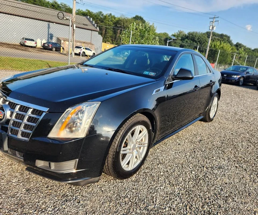 2012 Cadillac CTS 2nd Gen - Image 8 of 17