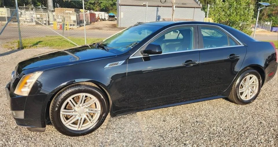 2012 Cadillac CTS 2nd Gen - Image 10 of 17