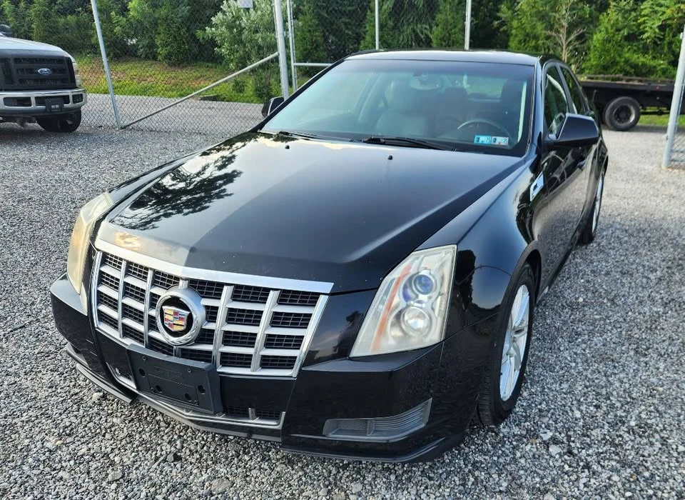 2012 Cadillac CTS 2nd Gen - Image 3 of 17