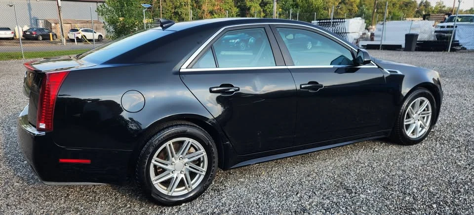 2012 Cadillac CTS 2nd Gen - Image 4 of 17